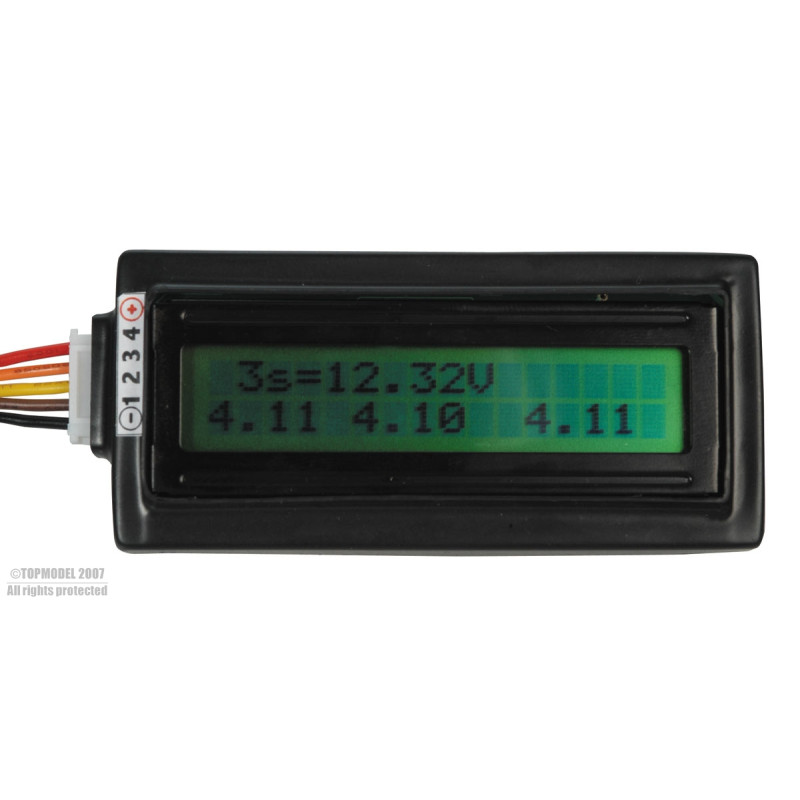 Li-Po METER