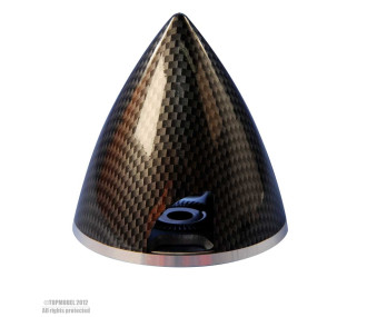 CONO ø45 CARBONO LOOK INOVA