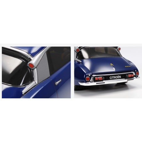 KIT Tamiya MB-01 Citroën DS 58734
