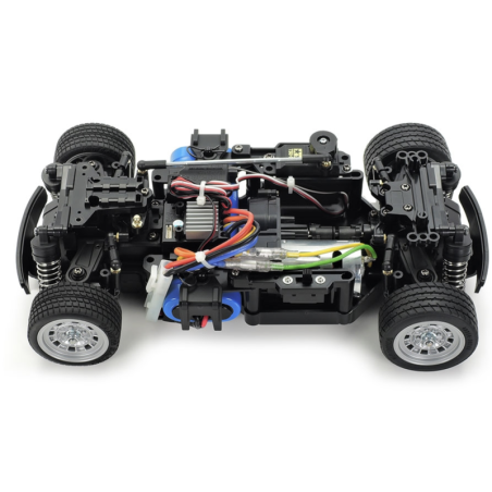 Tamiya MB-01 Citroën DS KIT 58734 - FLASH RC