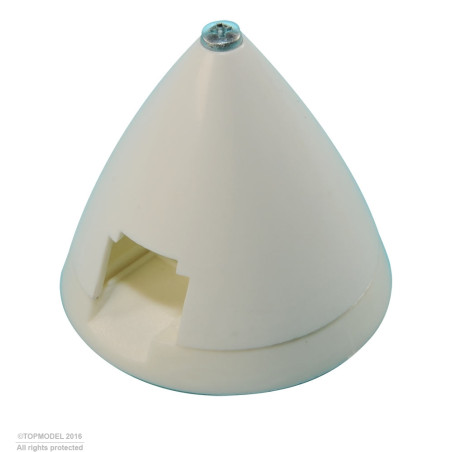 CONE ø42mm POUR PORTE-PALES AERONAUT - FLASH RC