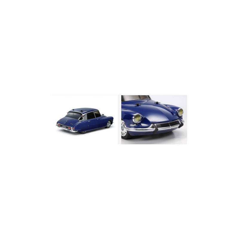 Tamiya MB-01 Citroën DS Blau KIT 47502