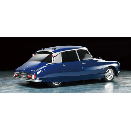Tamiya MB-01 Citroën DS Bleu KIT 47502 - FLASH RC