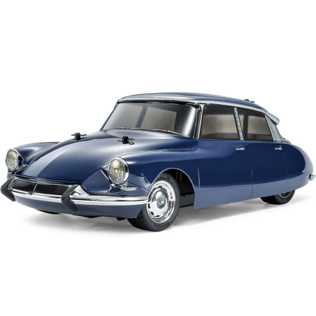 Tamiya MB-01 Citroën DS Blau KIT 47502