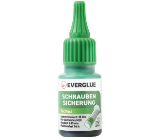 Everglue anaerober Schneckenstopp mit hoher Kraft