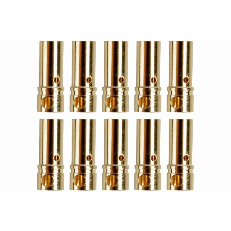Amass prise PK Ø3,5mm 10 prises femelles
