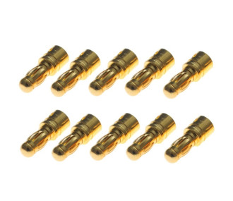 Amass prise PK Ø3,5mm 10 prises mâles