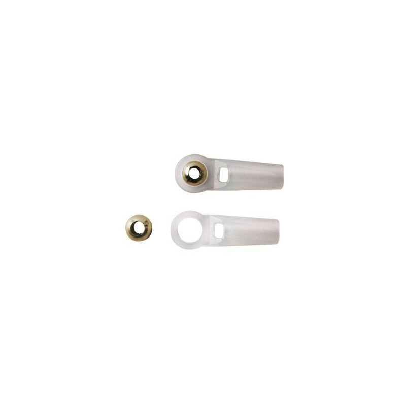 CHAPE A ROTULE M3 MS 6pcs