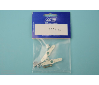 DOUBLE REVERSE 180° 2pcs 2