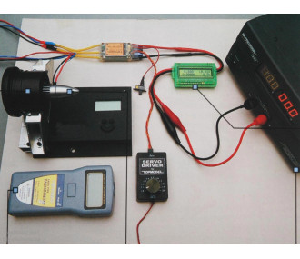SERVO DRIVER - FLASH RC 2