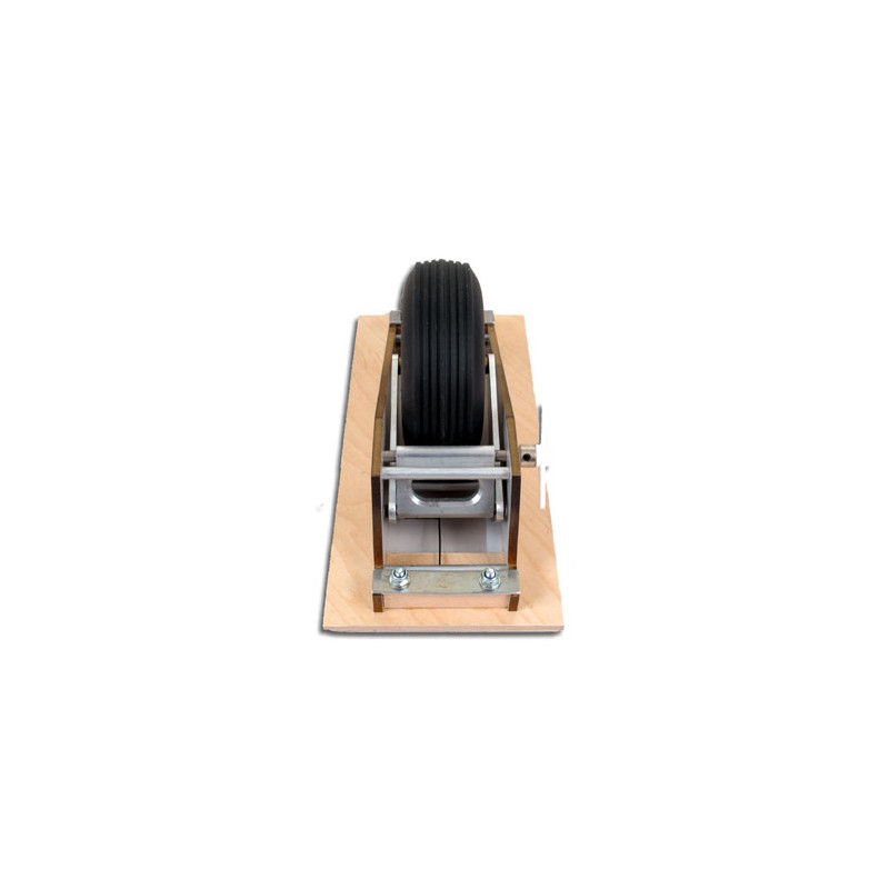 EINZIEHENDER ZUG PLANEUR 1/5 RAD ø70mm