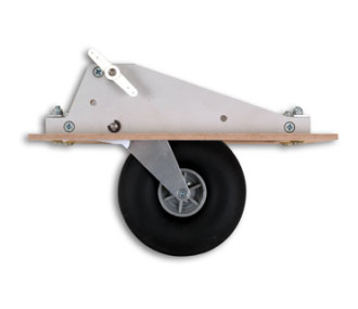 EINZIEHENDER ZUG PLANEUR 1/5 RAD ø70mm