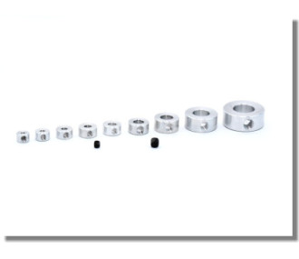 bague d arrêt 4 mm alu - FLASH RC