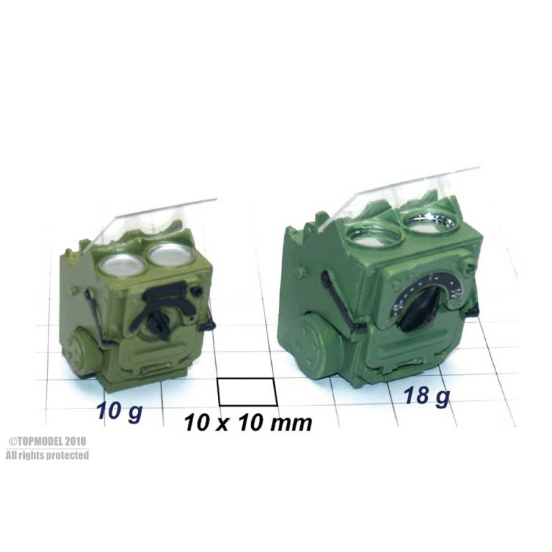 VISEUR WWII GB 1:5 - FLASH RC