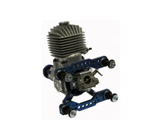 Soporte de motor de 120 mm para 45/50/58/80ccm