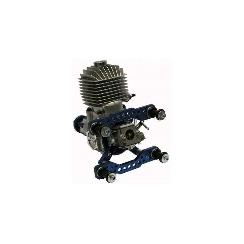 Soporte de motor de 120 mm para 45/50/58/80ccm