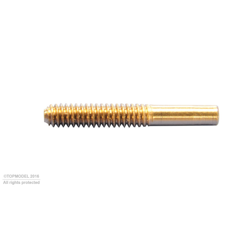 MICRO EMBOUT DE CHAPE ø0,8mm M2 10pcs - FLASH RC