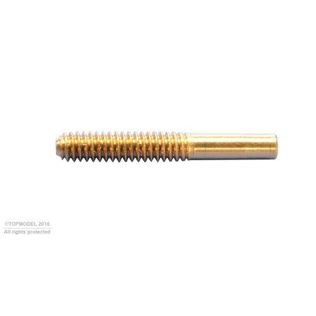 MICRO EMBOUT DE CHAPE ø0,8mm M2 10pcs - FLASH RC
