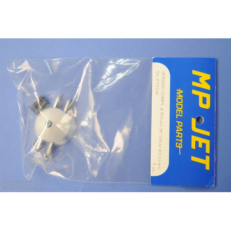 HEL. REP. Ø30/4,0 mm