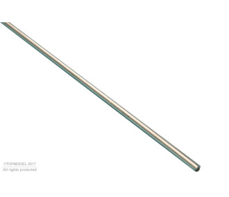 TRINGLERIE Edelstahl Ø1,8 Länge 290mm 2St.