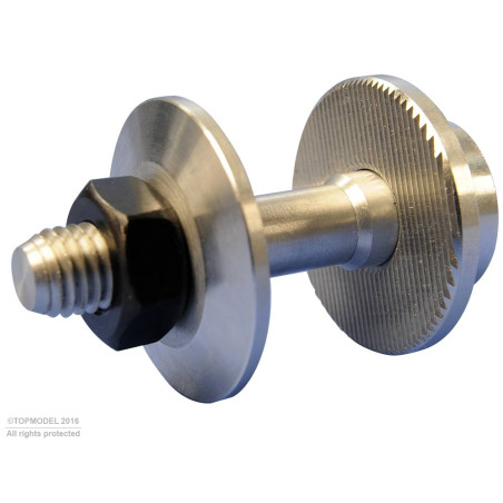 HELICE Ø35 ADAPTADOR para eje de 6mm, M10/60