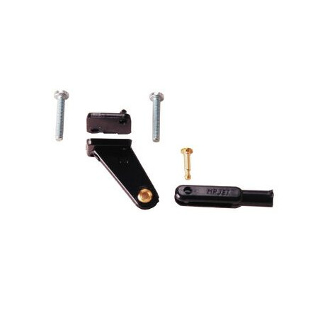PETIT GUIGNOL A ROTULE COURT 2pcs - FLASH RC