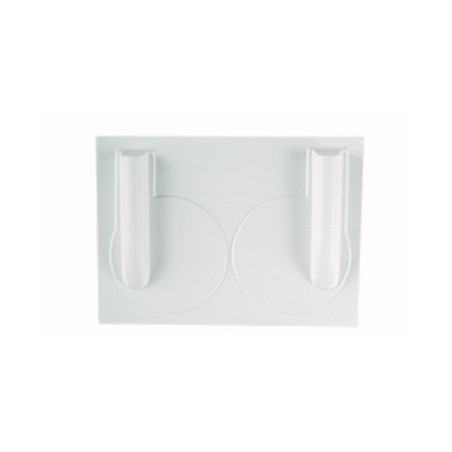 CARENAGE SERVO ABS Ø 57mm 2PCS