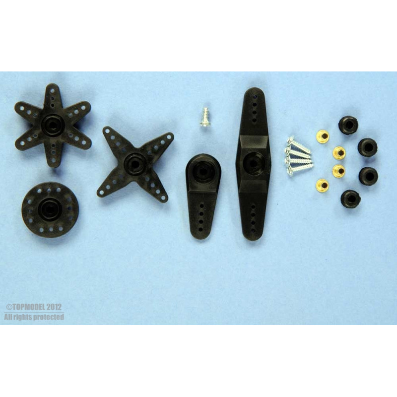 ACCESSOIRES SERVO S3012, S5514