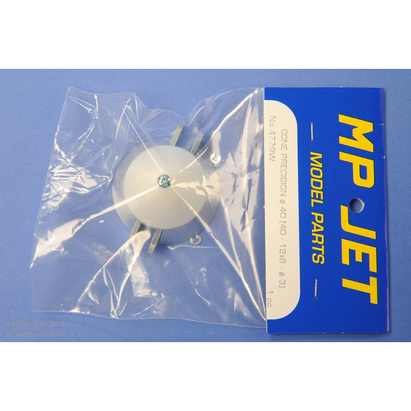 CONE HEL. REP. Ø40/3,0 mm