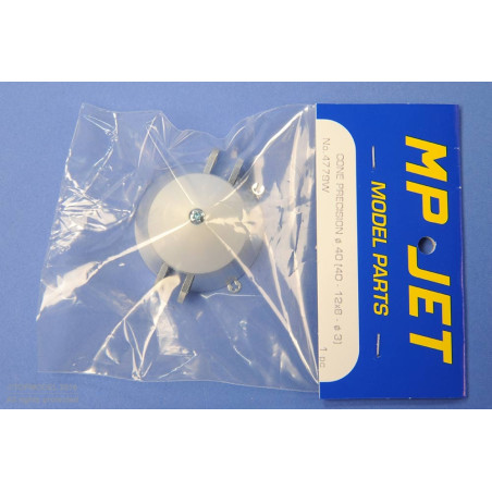 CONO HEL. REP. Ø40/3,0 mm