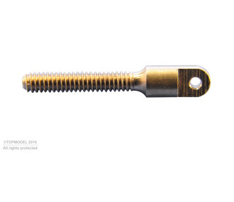CABLE HOOK M2.5 2pcs