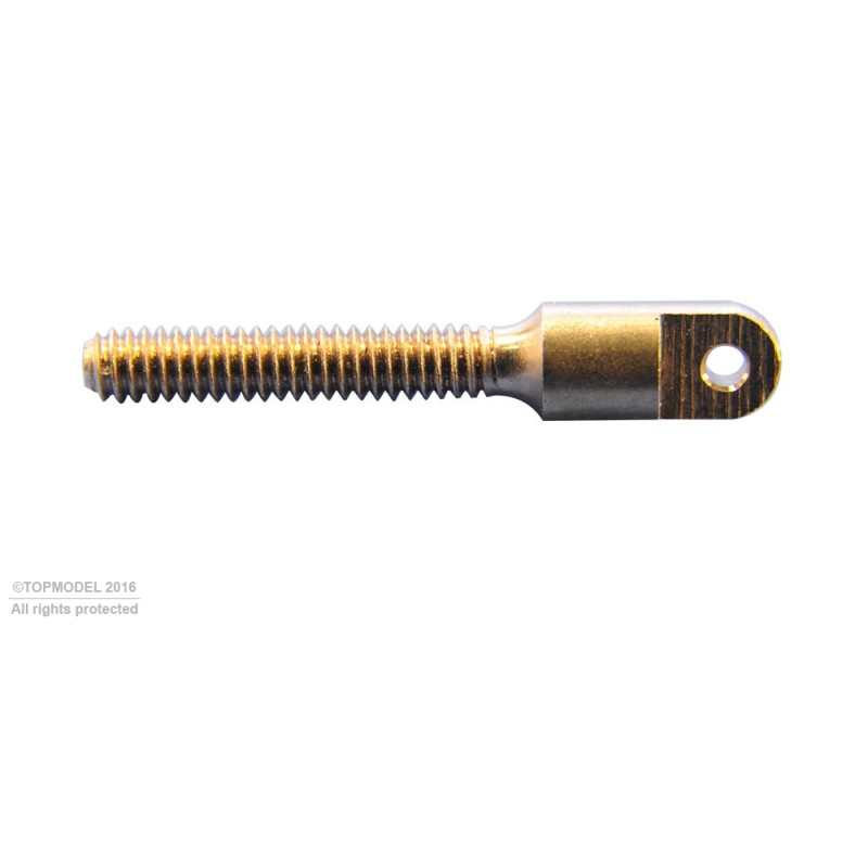 TAPÓN DE CABLE M2.5 2pcs