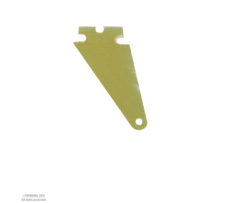 GUIGNOL FIBRE 17.7x19.6x17.6mm 1pc - FLASH RC