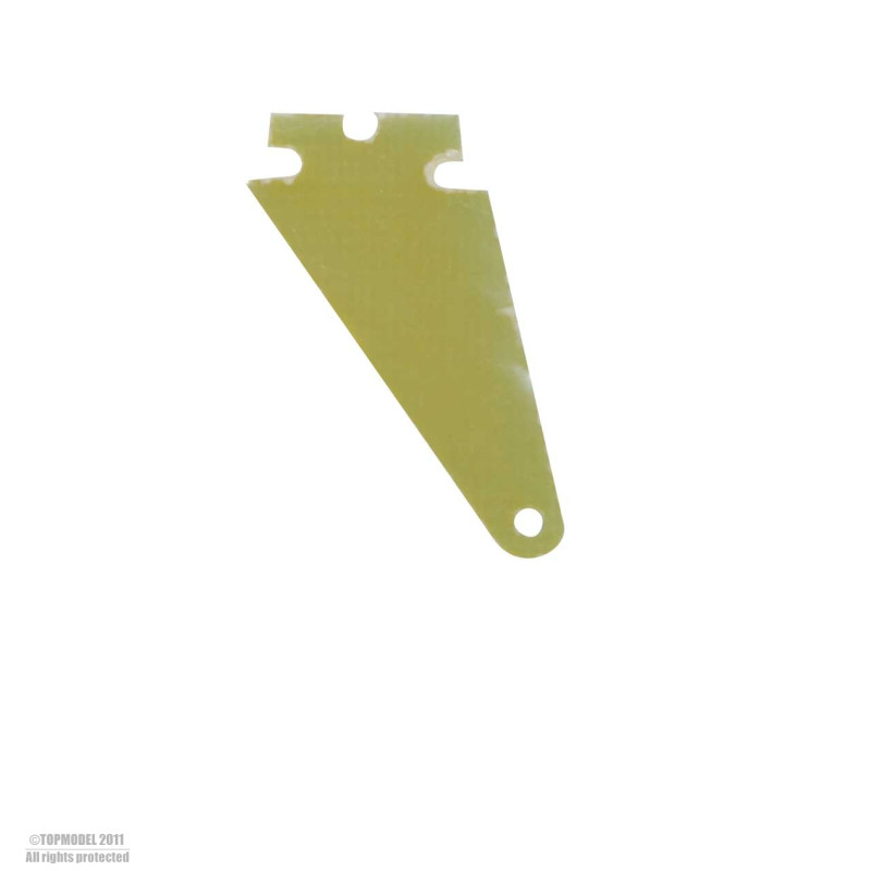 GUIGNOL FIBRE 17.7x19.6x17.6mm 1pc - FLASH RC