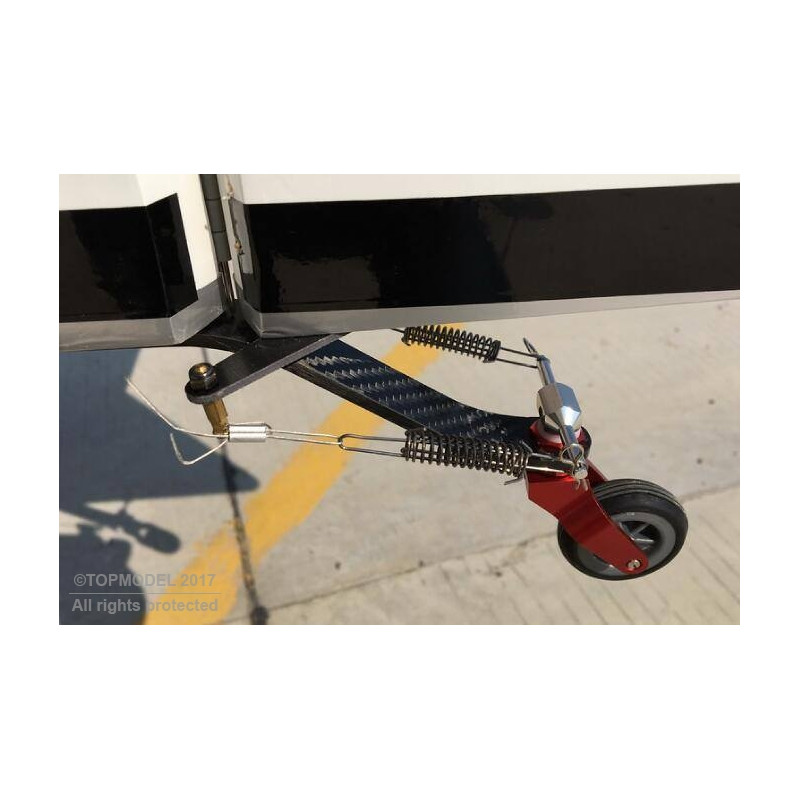 CARBON WHEEL (Ø41mm WHEEL)