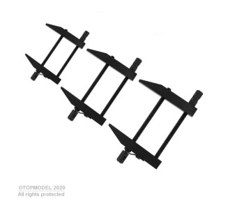 SERRE-JOINT PARALLELE 63mm - FLASH RC
