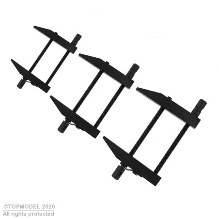 SERRE-JOINT PARALLEL 63mm