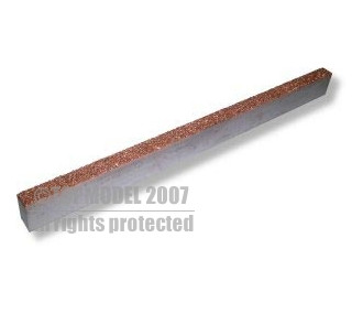 LIME RAINURE 6mm GRANO GROSSOLANO