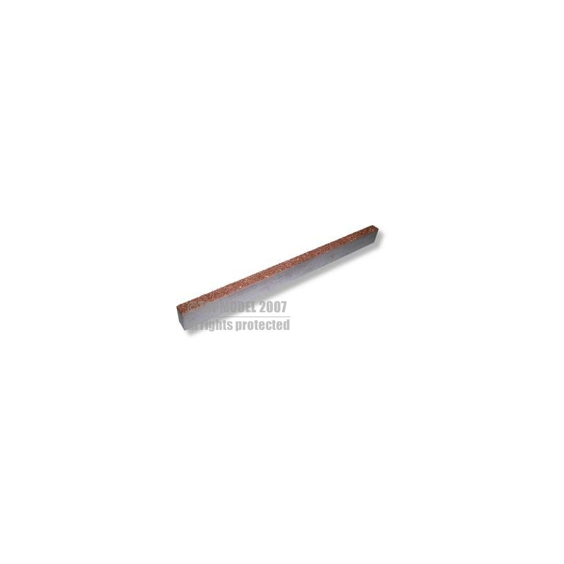 LIME RAINURE 6mm GROS GRAIN - FLASH RC