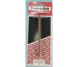 CALIZA RAINURE 6mm GRANO GRUESO 2