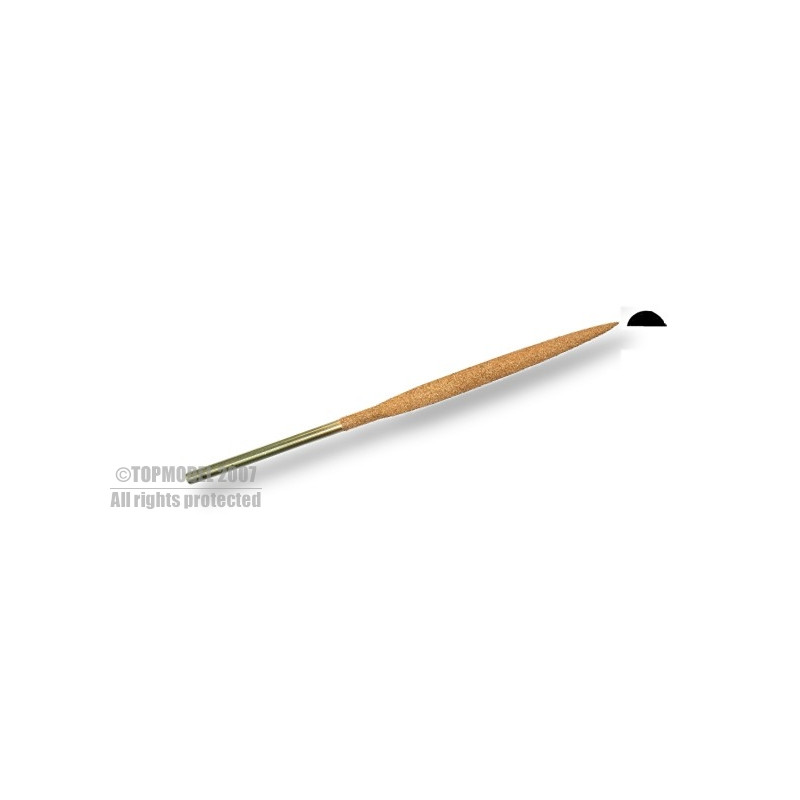 AGUJA MEDIA REDONDA CALA GRANDE 180xØ5mm