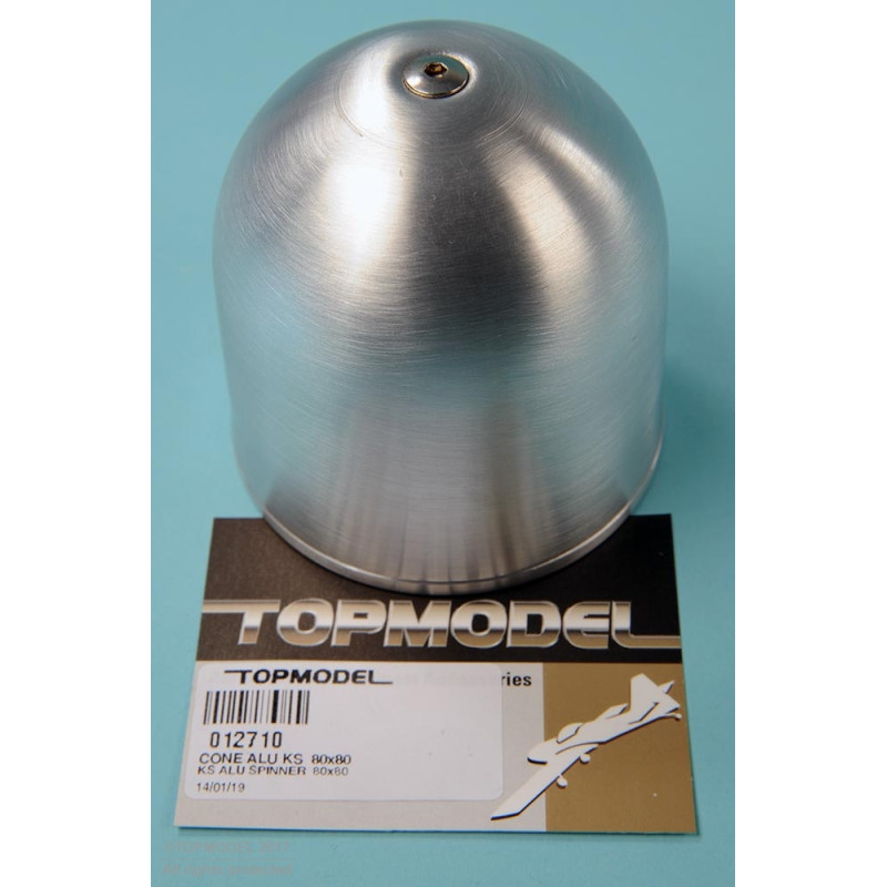 KS ALU CONE ø 79x82mm