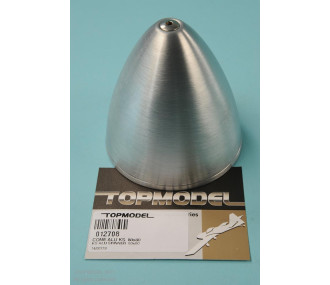CONE ALU KS ø 81x81mm 2