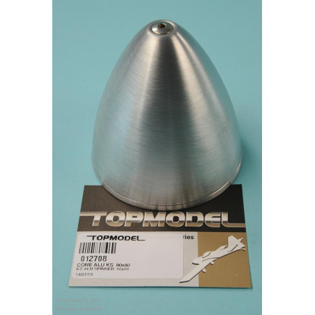 KONE ALU KS ø 81x81mm
