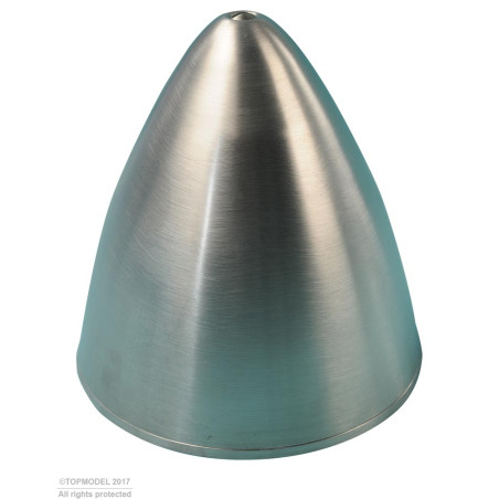 CONE ALU KS ø 81x81mm - FLASH RC