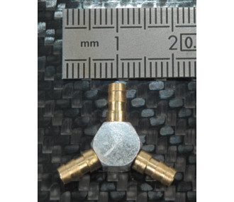 KRAFTSTOFF Y-STECKER 4tlg. 2