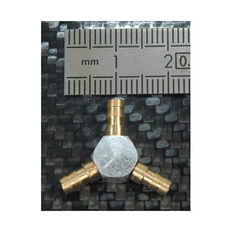 CARBURANT Y CONNECTOR 4pcs