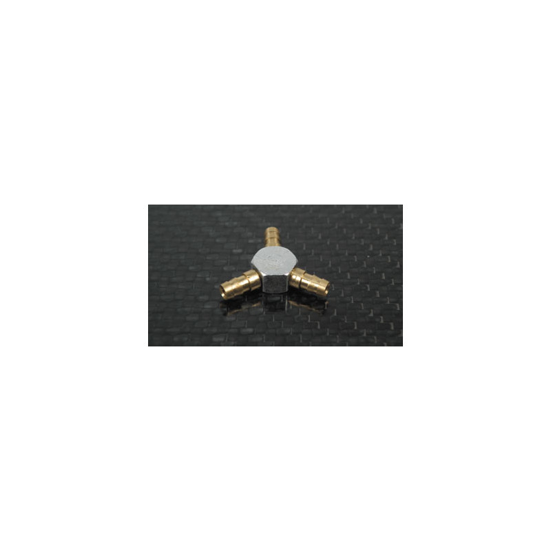 CARBURANT Y CONNECTOR 4pcs