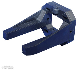 BATI MOTEUR AJUSTABLE TAILLE 40-70 2