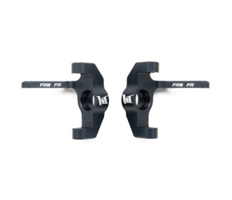 Fuselli anteriori in alluminio per Rogue Terra Sport (Made in France)